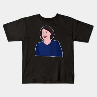 Gladys Berejiklian Kids T-Shirt